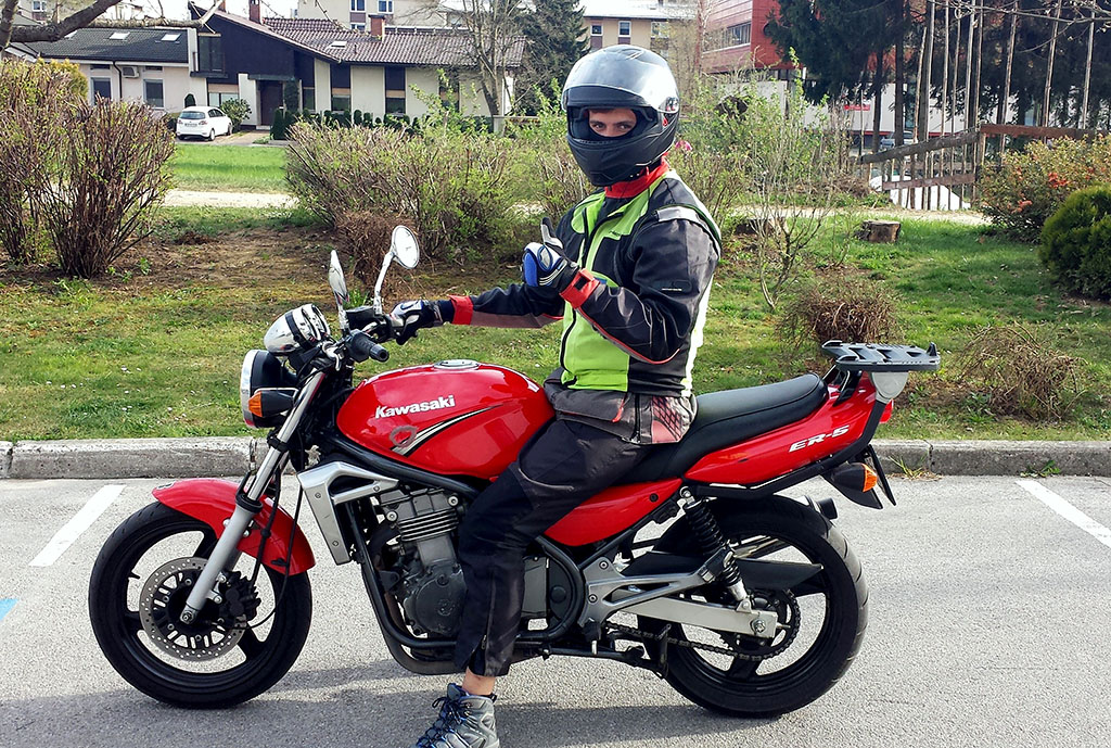 Motorna kolesa Avtošole MAKSI